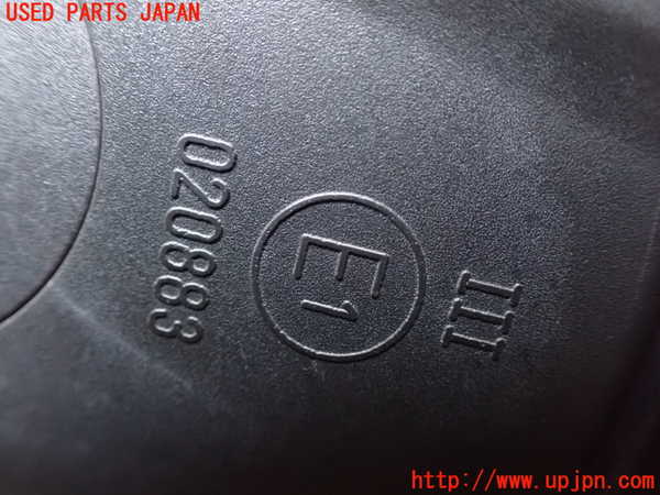 1UPJ-9236351210]ポルシェ・カイエン S(9PAM4801)右ドアミラー 中古_3
