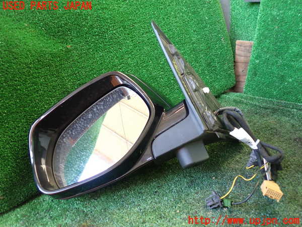 1UPJ-9236351212]ポルシェ・カイエン S(9PAM4801)左ドアミラー 中古_2