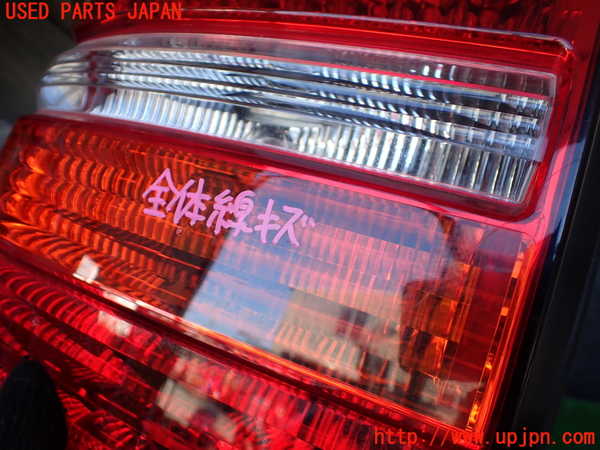 1UPJ-9236351536]ポルシェ・カイエン S(9PAM4801)左テールランプ 中古_2