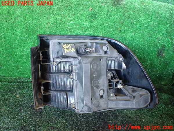 1UPJ-9236351536]ポルシェ・カイエン S(9PAM4801)左テールランプ 中古_3