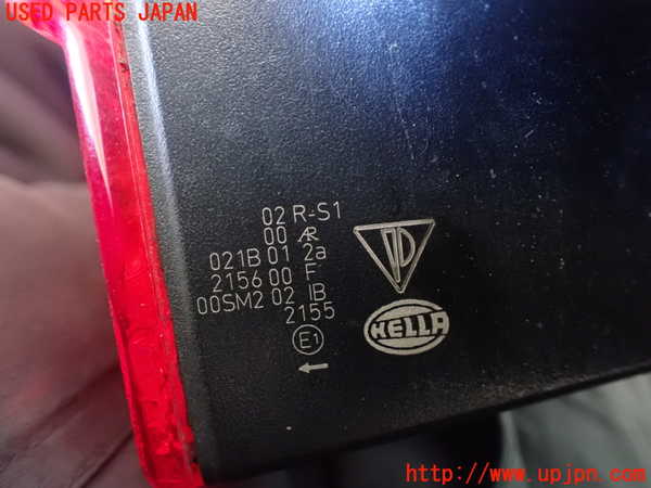 1UPJ-9236351536]ポルシェ・カイエン S(9PAM4801)左テールランプ 中古_4
