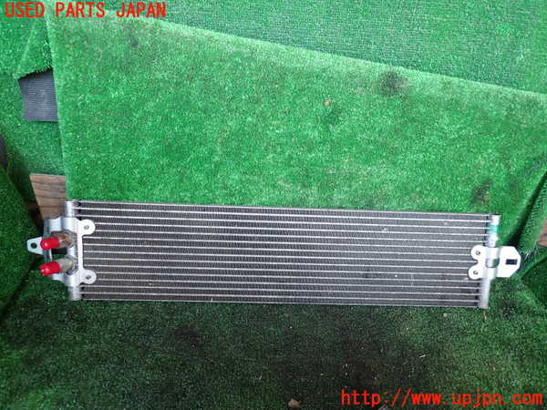 1UPJ-9236352481]ポルシェ・カイエン S(9PAM4801)オイルクーラー1(AT用) 中古_2