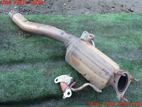 1UPJ-9236352631]ポルシェ・カイエン S(9PAM4801)フロントパイプ1 中古_3