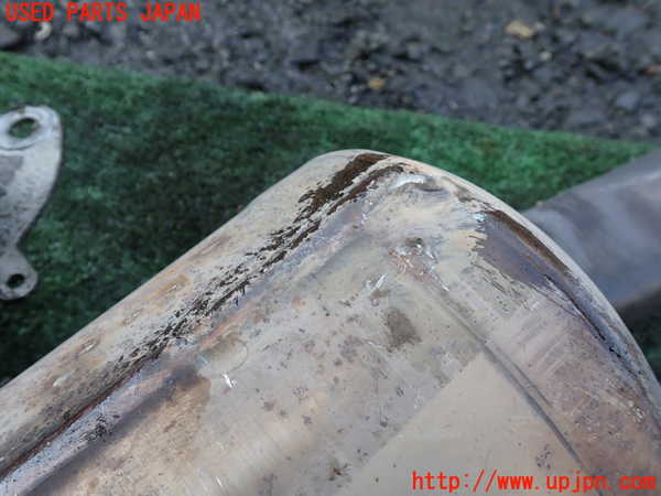 1UPJ-9236352632]ポルシェ・カイエン S(9PAM4801)フロントパイプ2 中古_3