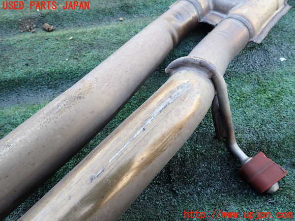 1UPJ-9236352651]ポルシェ・カイエン S(9PAM4801)センターパイプ1 中古_3