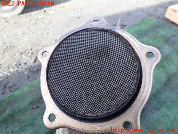 1UPJ-9236352661]ポルシェ・カイエン S(9PAM4801)触媒1(右側) 中古_4