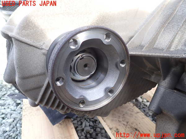 1UPJ-9236353010]ポルシェ・カイエン S(9PAM4801)ミッション AT M4801 4WD 中古_3