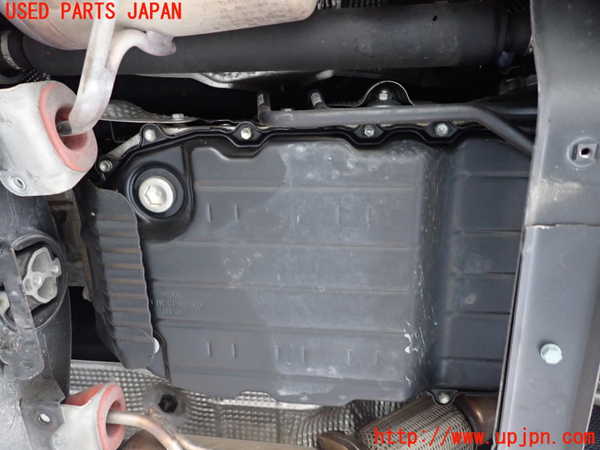 1UPJ-9236353010]ポルシェ・カイエン S(9PAM4801)ミッション AT M4801 4WD 中古_5