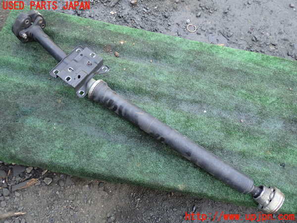 1UPJ-9236353410]ポルシェ・カイエン S(9PAM4801)リアプロペラシャフト 中古_3