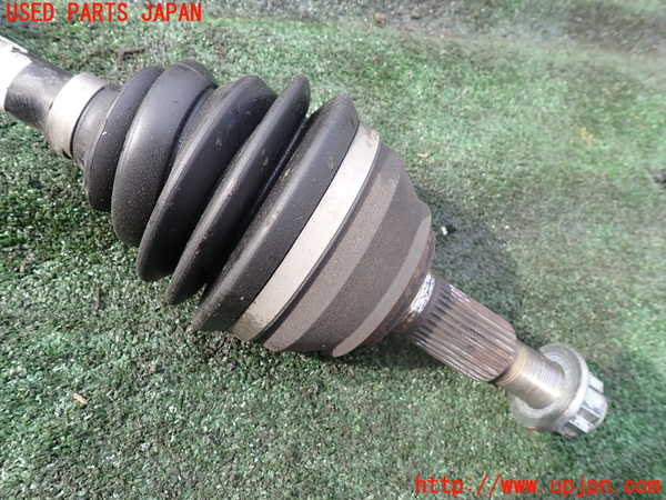 1UPJ-9236354010]ポルシェ・カイエン S(9PAM4801)右フロントドライブシャフト 中古_2