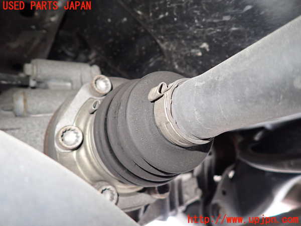 1UPJ-9236354020]ポルシェ・カイエン S(9PAM4801)右リアドライブシャフト 中古_2