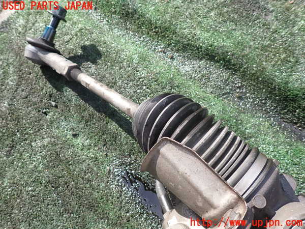 1UPJ-9236354235]ポルシェ・カイエン S(9PAM4801)パワステギアボックス 中古_2