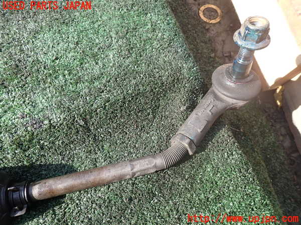 1UPJ-9236354235]ポルシェ・カイエン S(9PAM4801)パワステギアボックス 中古_4