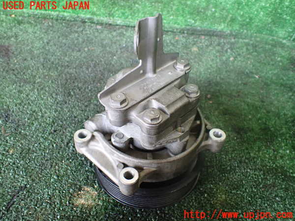 1UPJ-9236354250]ポルシェ・カイエン S(9PAM4801)パワステポンプ 中古_2