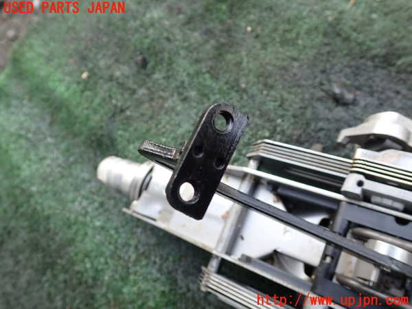 1UPJ-9236354260]ポルシェ・カイエン S(9PAM4801)ステアリングシャフト 中古_4