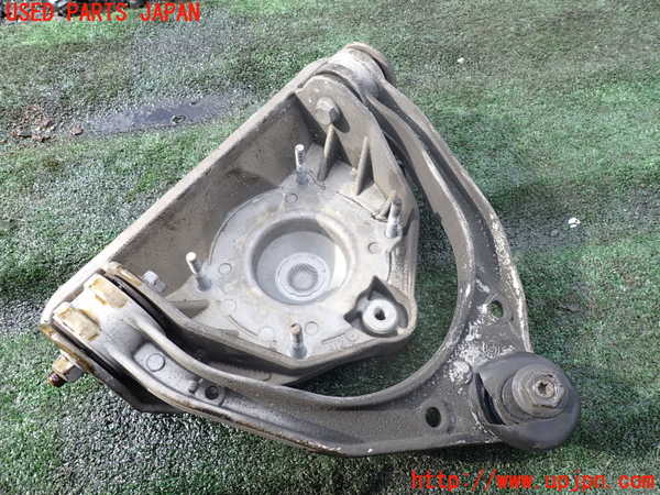 1UPJ-9236355126]ポルシェ・カイエン S(9PAM4801)右フロントアッパーアーム1 中古_2