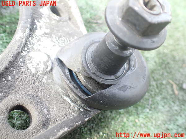 1UPJ-9236355126]ポルシェ・カイエン S(9PAM4801)右フロントアッパーアーム1 中古_3