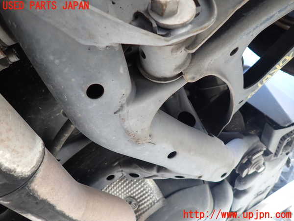 1UPJ-9236355295]ポルシェ・カイエン S(9PAM4801)リアメンバー 中古_4