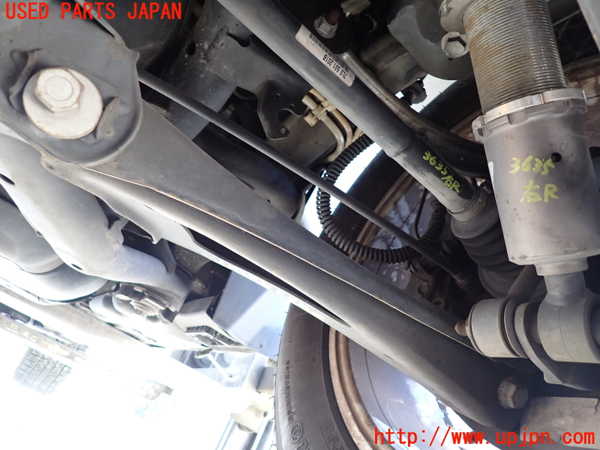 1UPJ-9236355200]ポルシェ・カイエン S(9PAM4801)右リアロアアーム1 中古_2