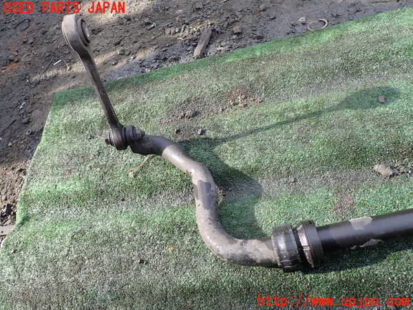 1UPJ-9236355440]ポルシェ・カイエン S(9PAM4801)フロントスタビライザー 中古_3