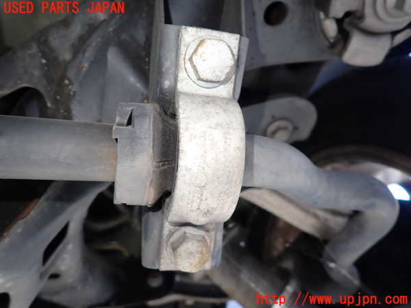 1UPJ-9236355445]ポルシェ・カイエン S(9PAM4801)リアスタビライザー 中古_2