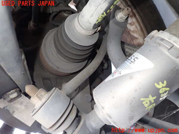 1UPJ-9236355445]ポルシェ・カイエン S(9PAM4801)リアスタビライザー 中古_3