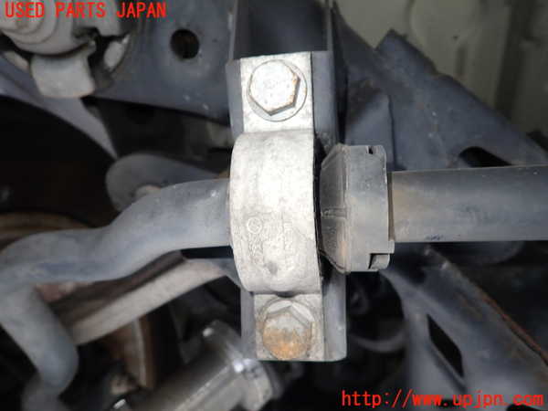 1UPJ-9236355445]ポルシェ・カイエン S(9PAM4801)リアスタビライザー 中古_4