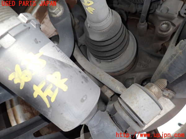 1UPJ-9236355445]ポルシェ・カイエン S(9PAM4801)リアスタビライザー 中古_5