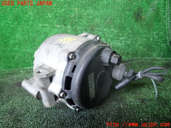 1UPJ-9236356015]ポルシェ・カイエン S(9PAM4801)オルタネーター(ダイナモ) 中古_2