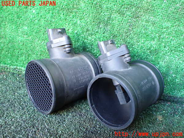 1UPJ-9236356320]ポルシェ・カイエン S(9PAM4801)エアフロメーター 中古_2