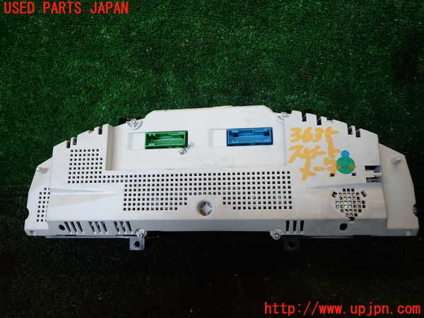 1UPJ-9236356170]ポルシェ・カイエン S(9PAM4801)スピードメーター 中古_3