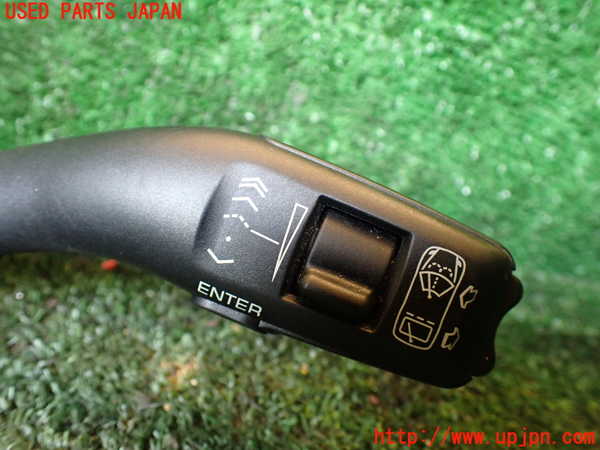 1UPJ-9236356720]ポルシェ・カイエン S(9PAM4801)コンビネーションスイッチ 中古_2