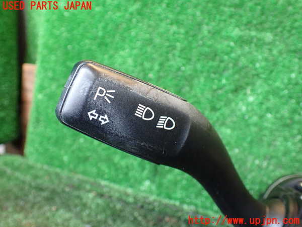 1UPJ-9236356720]ポルシェ・カイエン S(9PAM4801)コンビネーションスイッチ 中古_3