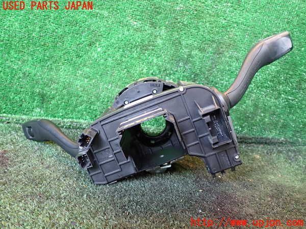 1UPJ-9236356720]ポルシェ・カイエン S(9PAM4801)コンビネーションスイッチ 中古_4