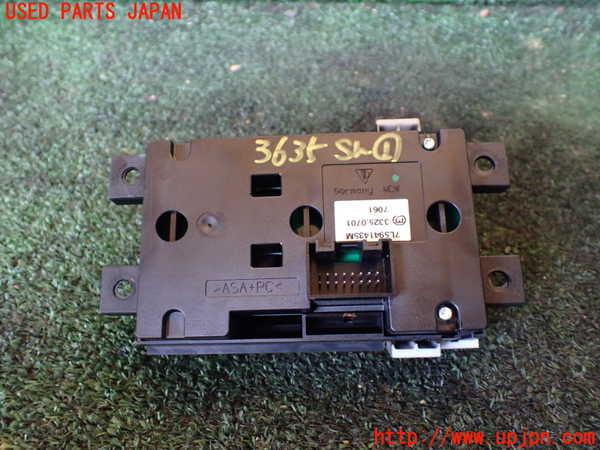 1UPJ-9236356306]ポルシェ・カイエン S(9PAM4801)スイッチ1(走行モード) 中古_2