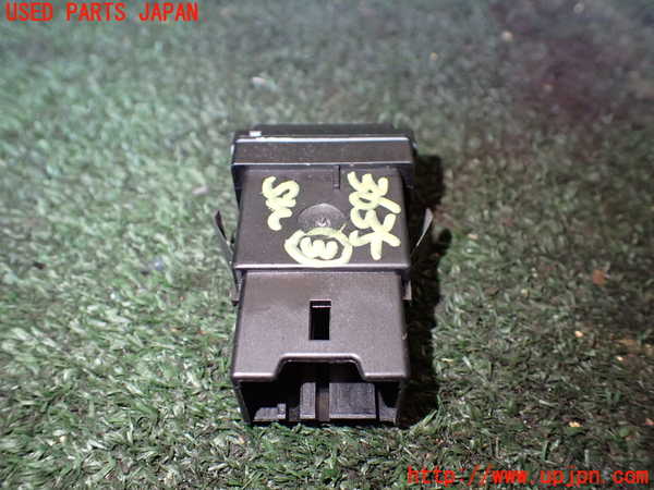 1UPJ-9236356308]ポルシェ・カイエン S(9PAM4801)スイッチ3(シートヒーター) 中古_2