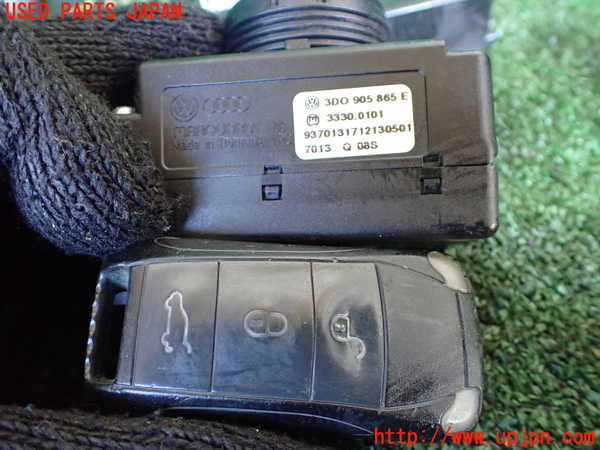 1UPJ-9236356110]ポルシェ・カイエン S(9PAM4801)エンジンコンピューター 中古_5