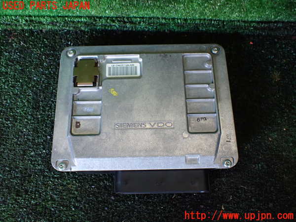 1UPJ-9236356146]ポルシェ・カイエン S(9PAM4801)コンピューター1 中古 0AD927755BK_3