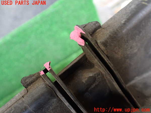 1UPJ-9236356836]ポルシェ・カイエン S(9PAM4801)電動ファン1 中古_3