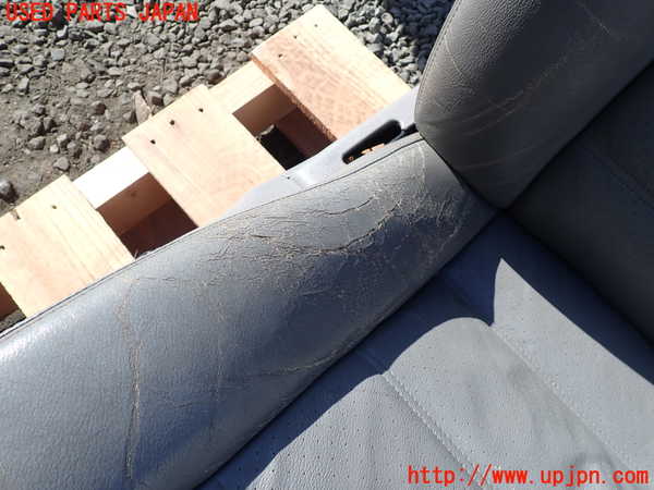 1UPJ-9236357035]ポルシェ・カイエン S(9PAM4801)運転席シート 中古_2