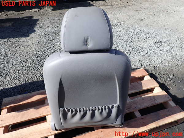 1UPJ-9236357065]ポルシェ・カイエン S(9PAM4801)助手席シート 中古_4