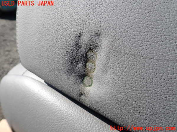 1UPJ-9236357065]ポルシェ・カイエン S(9PAM4801)助手席シート 中古_5