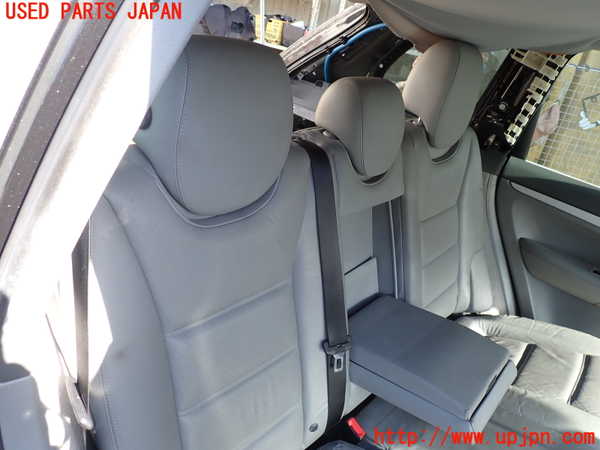 1UPJ-9236357385]ポルシェ・カイエン S(9PAM4801)リアシート 中古_2