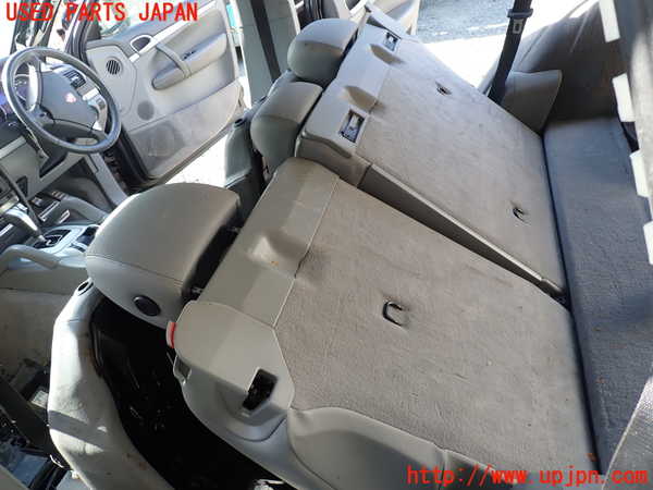1UPJ-9236357385]ポルシェ・カイエン S(9PAM4801)リアシート 中古_4