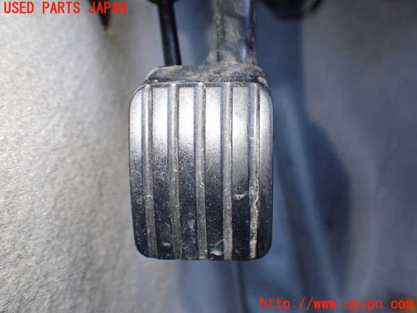 1UPJ-9236357550]ポルシェ・カイエン S(9PAM4801)サイドブレーキレバー(ペダル) 中古_2