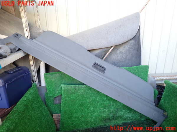 1UPJ-9236357761]ポルシェ・カイエン S(9PAM4801)トノカバー1 中古_2