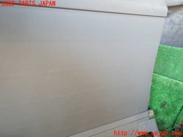 1UPJ-9236357761]ポルシェ・カイエン S(9PAM4801)トノカバー1 中古_3