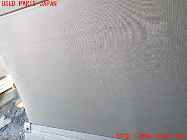 1UPJ-9236357761]ポルシェ・カイエン S(9PAM4801)トノカバー1 中古_4