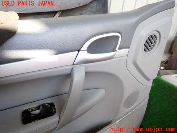 1UPJ-9236351264]ポルシェ・カイエン S(9PAM4801)左前ドア内張り 中古_2