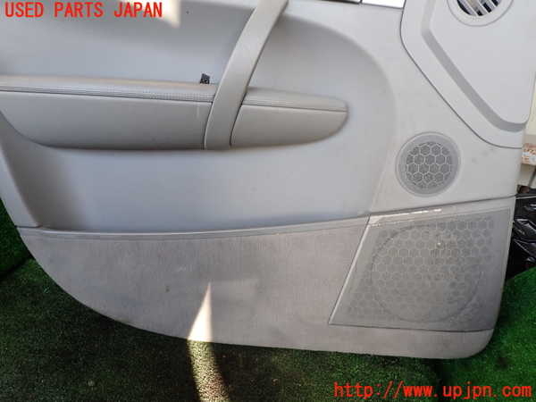 1UPJ-9236351264]ポルシェ・カイエン S(9PAM4801)左前ドア内張り 中古_3